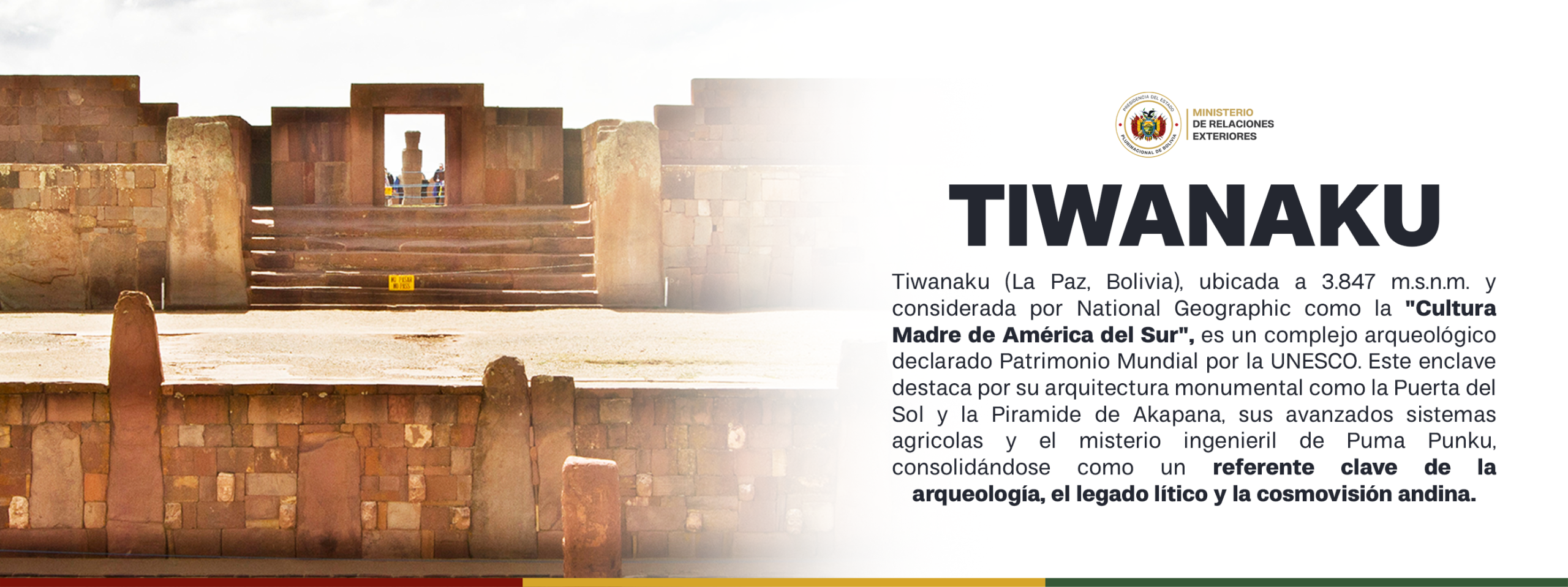 Tiwanaku