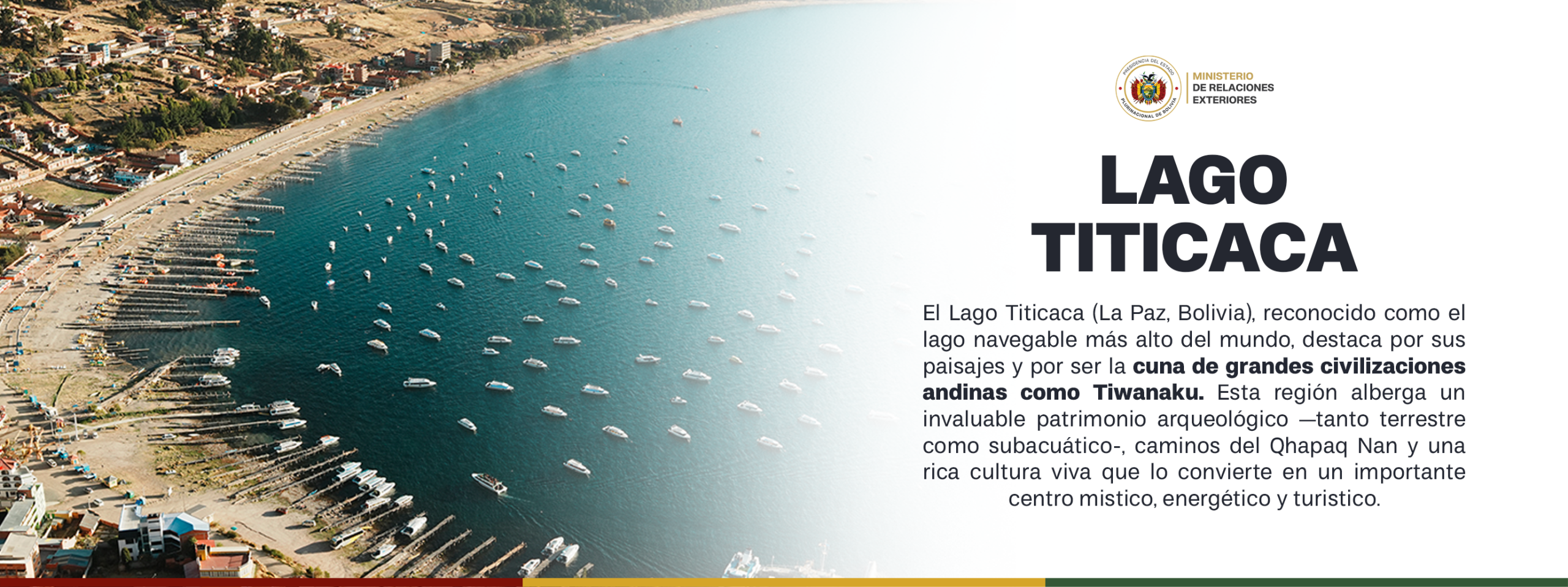 lago titicaca