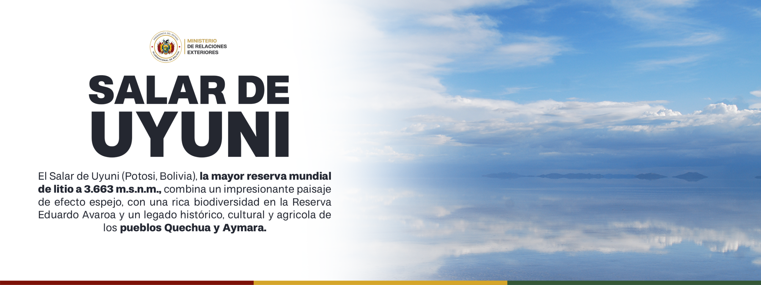 Salar de Uyuni