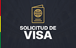 SOLICITUD DE VISA
