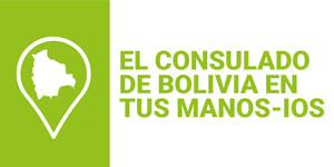 El consulado de Bolivia en tus manos - iOS